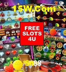 Jogos de Slot Sn88